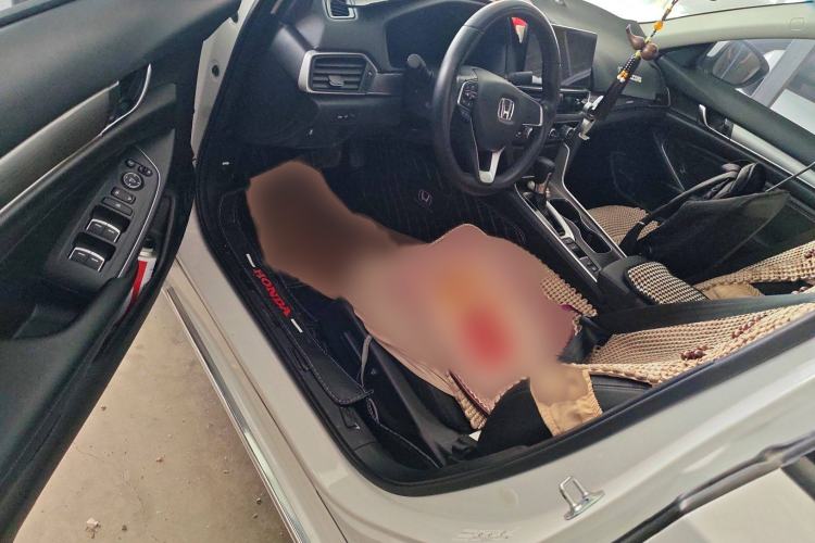 Used Honda Accord 2022 260TURBO Luxury Edition
