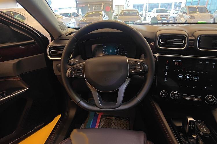 Used Lynk & Co 02 2019 High-Energy Edition 2.0T Automatic Two-Wheel Drive Zhaoban Model China VI Standard