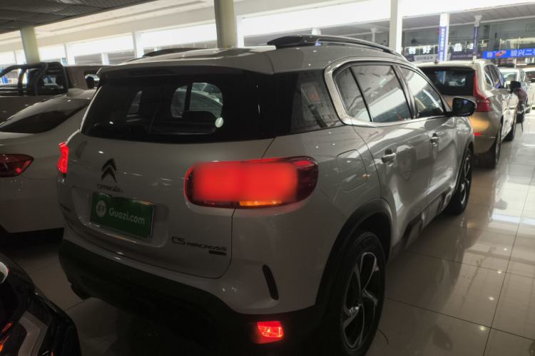 Used Citroen C5 AIRCROSS 2019 350THP Enjoyment Model China V Standard
