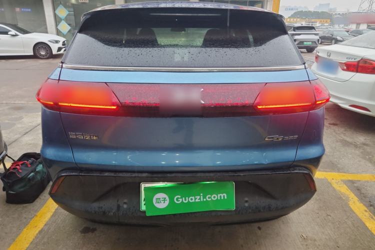 Used XPeng G3 2020 520 Smart Edition
