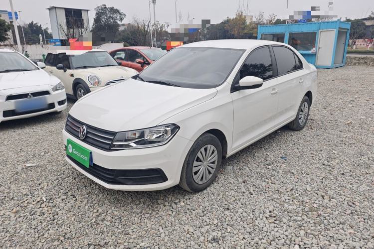 Used Volkswagen Santana 2021 1.5L Automatic Fashion Edition