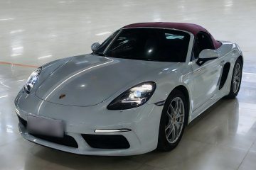 Used Porsche 718 2018 Boxster 2.0T