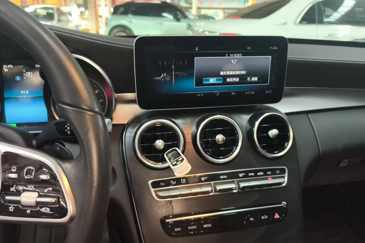 Used Mercedes-Benz C-Class 2019 C 260 L Sport Edition
