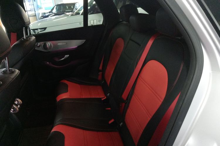 Used Mercedes-Benz GLC AMG 2018 AMG GLC 63 4MATIC+
