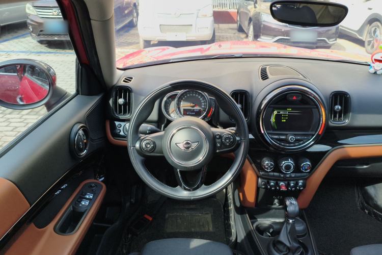 Used  Countryman 2017 1.5T COOPER ALL4
