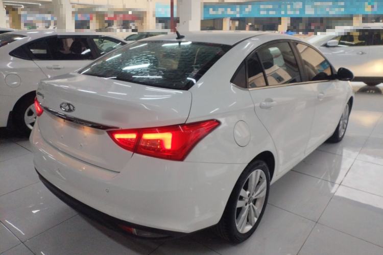 Used Chery Arrizo 5 2017 1.5L CVT Trendsetting Edition