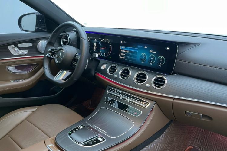 Used Mercedes-Benz E-Class 2021 E 300 L Sport Luxury Edition
