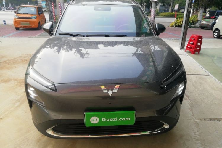 Used Wuling Xingguang S 2024 130 km Flagship Version
