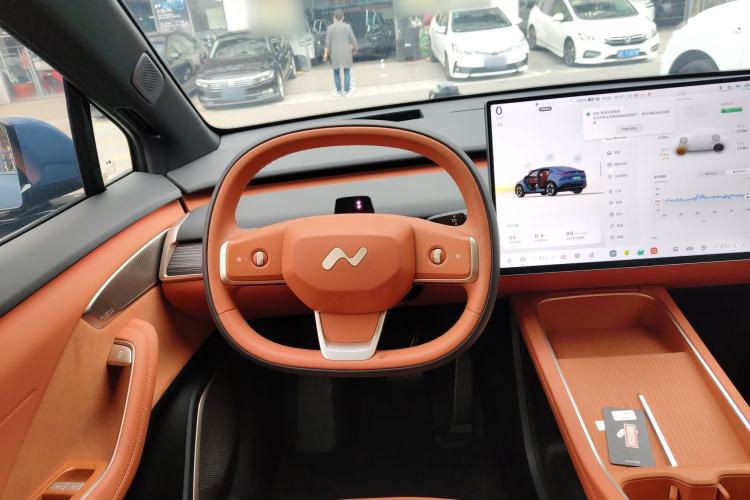 Used ONVO L60 2024 60 kWh All-Wheel Drive
