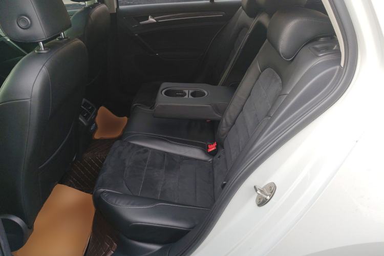 Used Volkswagen Golf 2020 Zhiai Edition 280TSI DSG Luxury Model
