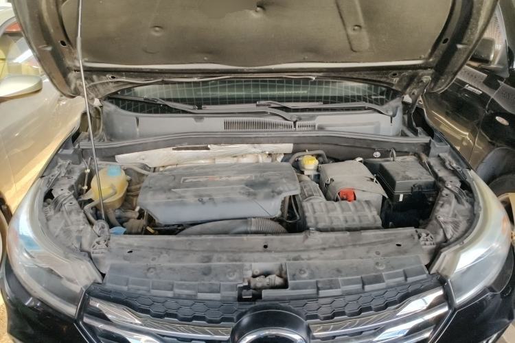 Used GAC Trumpchi GS4 2015 200T G-DCT Elite Edition