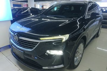 Used Buick Enclave 2020 28T Four-Wheel Drive Flagship Version