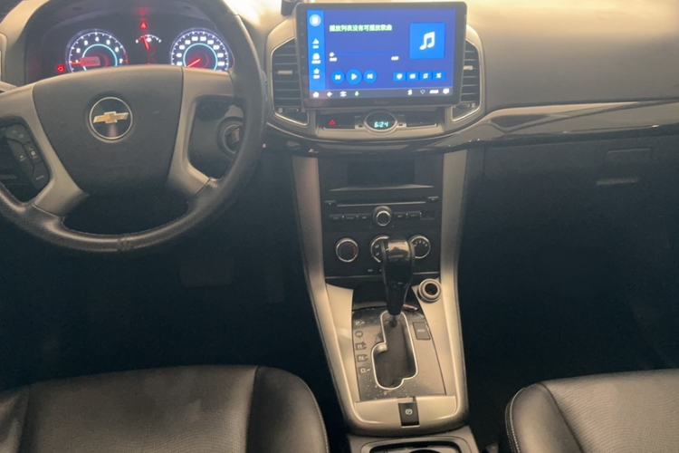 Used Chevrolet Captiva 2014 2.4L Two-Wheel Drive Urban Version 7 Seats