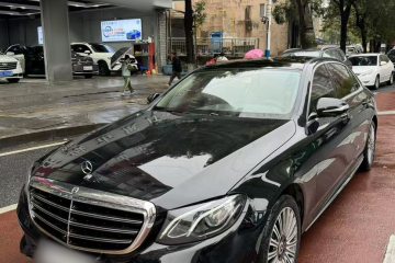 Used Mercedes-Benz E-Class 2019 E 300 L Sport Luxury Edition