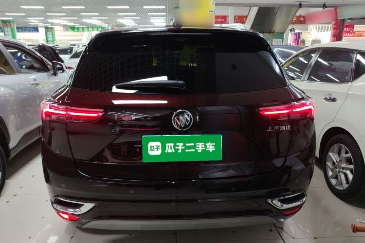 Used Buick Envision 2020 Encore S 652T All-Wheel-Drive Avenir
