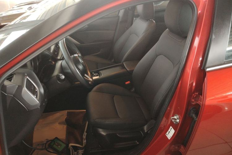 Used Mazda CX-4 2018 2.0L Automatic Two-Wheel Drive Blue Sky Dynamic Version China V Standard