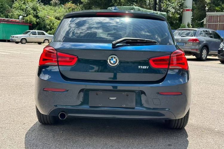 Used BMW 1 Series 2016 118i Leading Model
