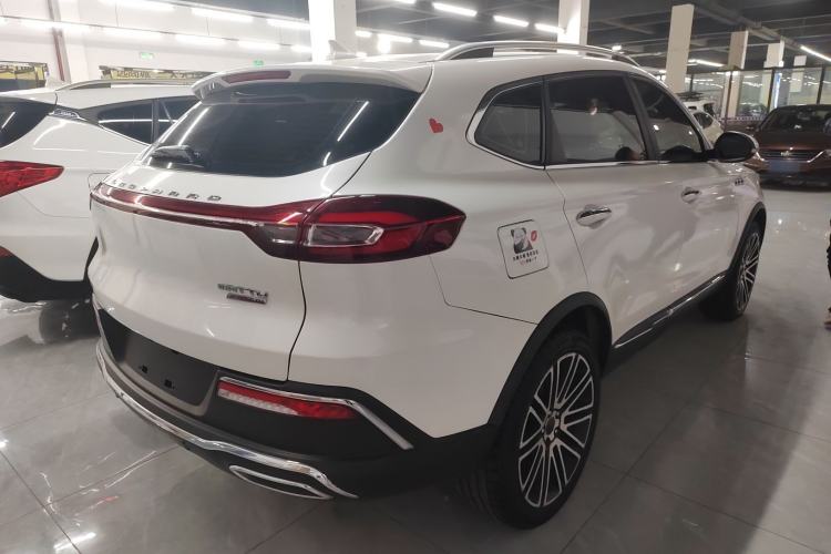 Used Leopaard Mattu 2018 1.6T GDI DCT Elite Model
