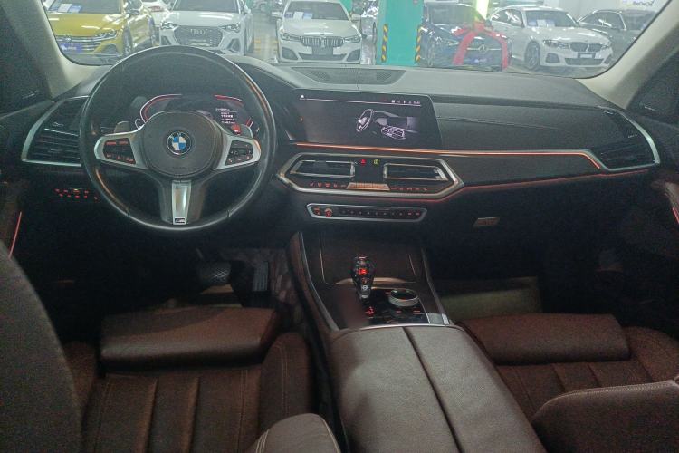 Used BMW X5 (Import) 2020 xDrive40i M Sport Package
