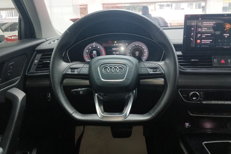 Used Audi Q5L 2022 40T Fashionable and Dynamic Model