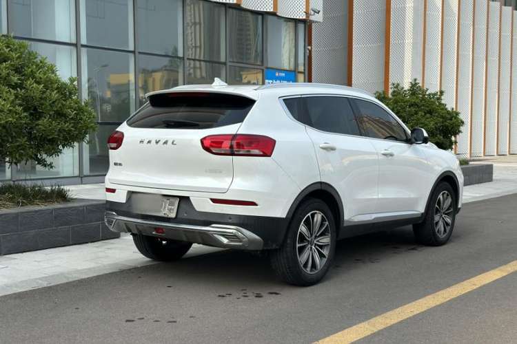Used Haval H6 2021 1.5T Automatic Champion Edition
