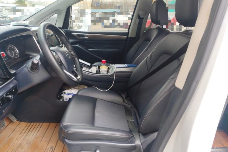 Used GAC Trumpchi M8 2023 Lingxiu Series 390T Luxury Edition
