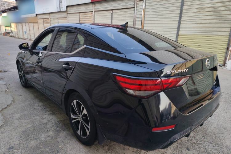 Used Nissan Sylphy 2020 1.6L XL CVT Enjoyment Edition

