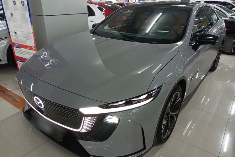 Used Mazda EZ-6 2024 Pure Electric 600 ZhiZun Edition