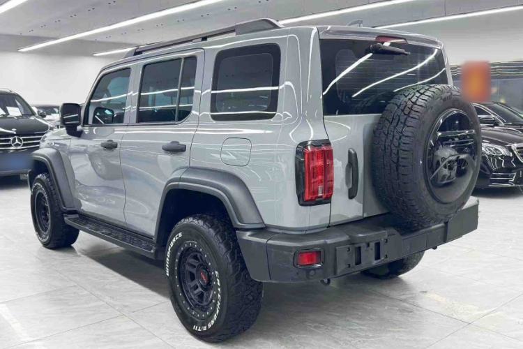 Used Tank 300 2021 Off-Road Edition 2.0T Challenger
