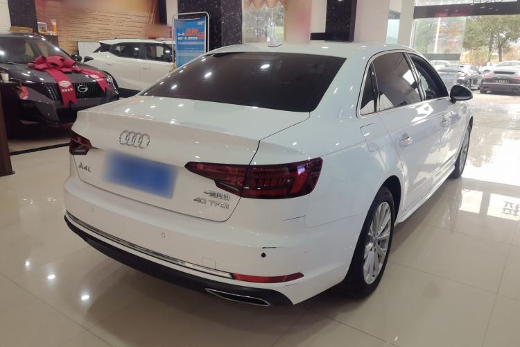Used Audi A4L 2019 40 TFSI Ambition China VI
