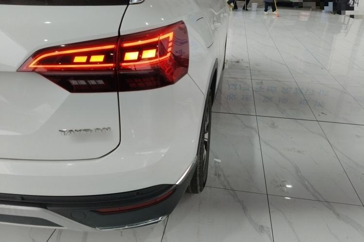 Used Volkswagen Tayron 2019 330TSI Two-Wheel Drive Luxury Model China VI Standard