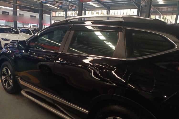 Used Honda CR-V 2019 Brilliant Edition 240TURBO CVT 2WD Comfort Version China VI Emission Standard
