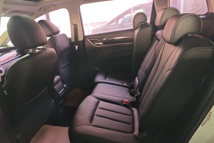 Used BYD Song MAX 2019 1.5T Manual Smart Connect Ruiyi Model 7 Seats China V Emission Standard