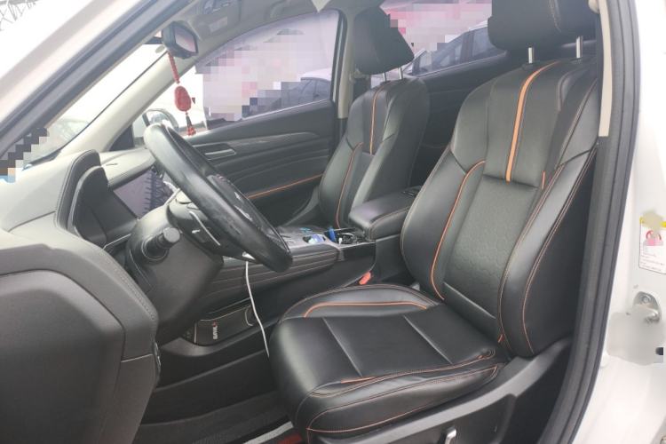 Used Haval F7 2021 2.0T All-Wheel Drive iJoy
