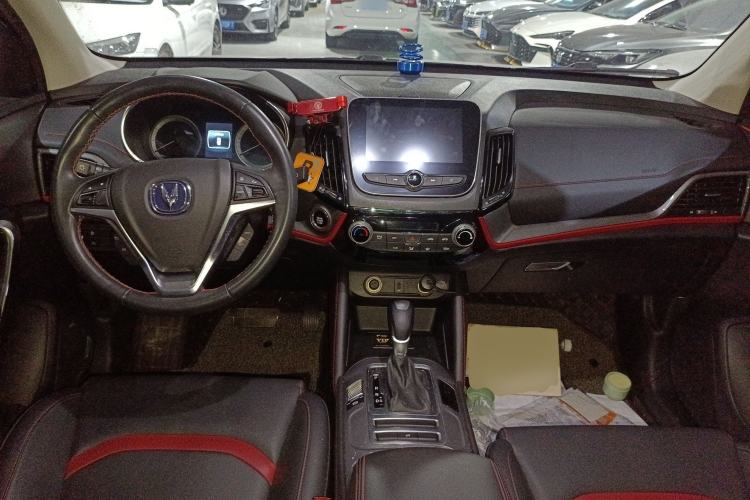 Used Changan CS55 2019 1.5T Automatic Xuan Dong Model China VI Standard
