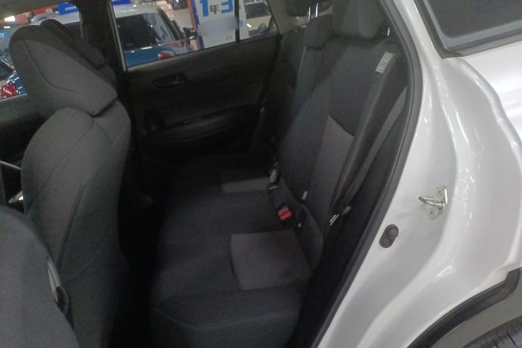 Used Toyota FRONTLANDER 2022 2.0L CVT Leading Edition