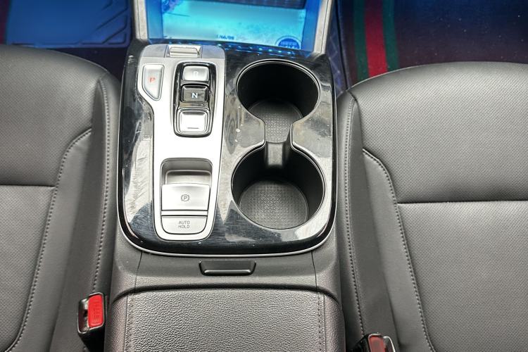 Used Hyundai Tucson 2023 Tucson L 1.5T Automatic Two-Wheel Drive GLX Elite Edition
