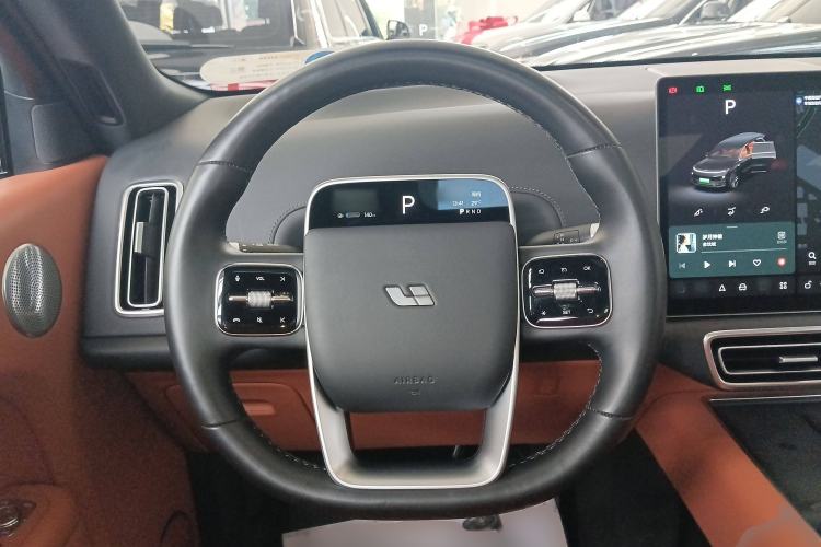 Used Li Auto L9 2023 Pro Model
