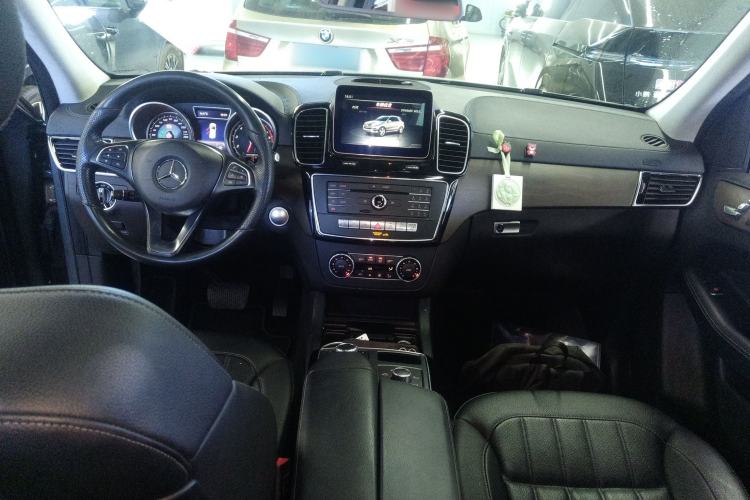 Used Mercedes-Benz GLE 2017 GLE 320 4MATIC Dynamic Model