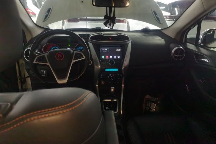 Used BYD Yuan 2016 1.5L Automatic Luxury Version
