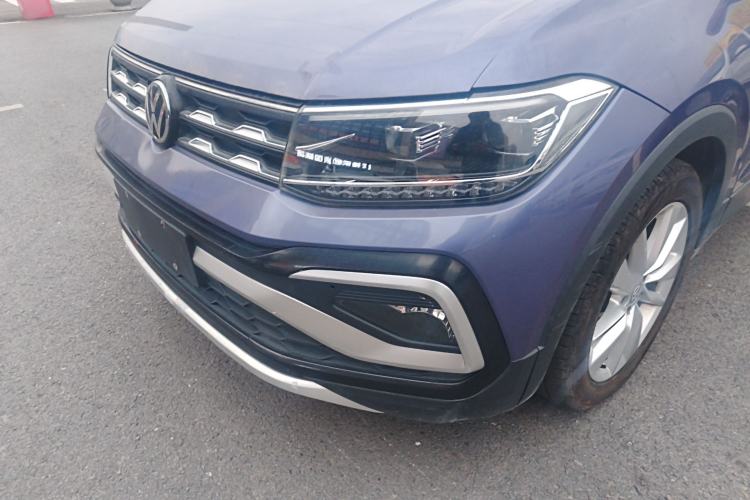 Used Volkswagen T-Cross 2019 280TSI DSG Comfort Edition