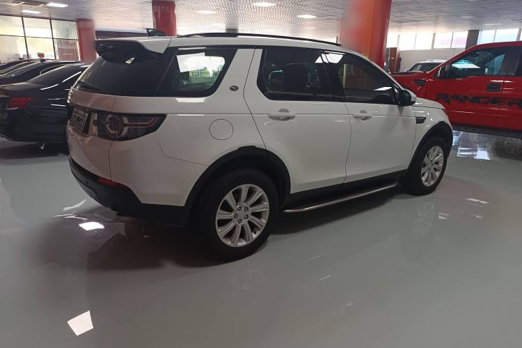 Used Land Rover Discovery Sport 2016 2.0T SE
