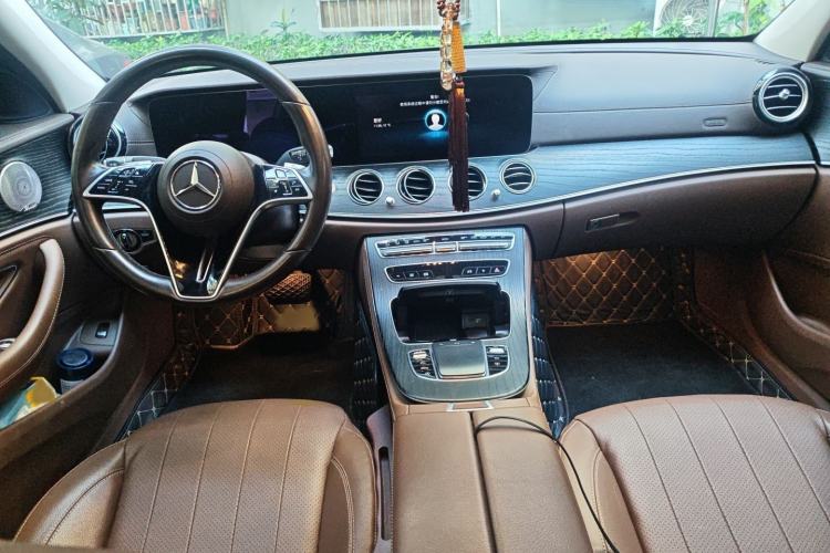 Used Mercedes-Benz E-Class 2022 E 300 L Luxury Model
