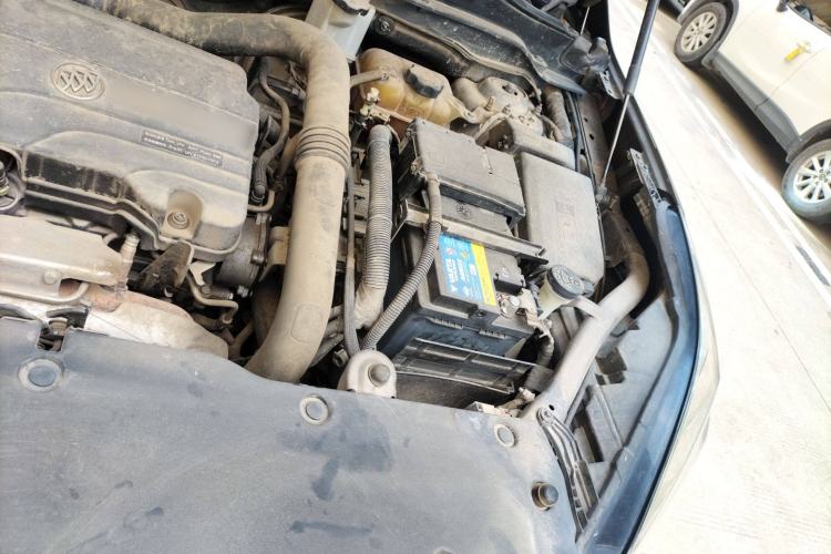 Used Buick Envision 2017 20T Two-Wheel Drive Leading Version
