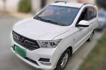 Used Wuling Hongguang 2018 1.5L S Comfort Model L2B