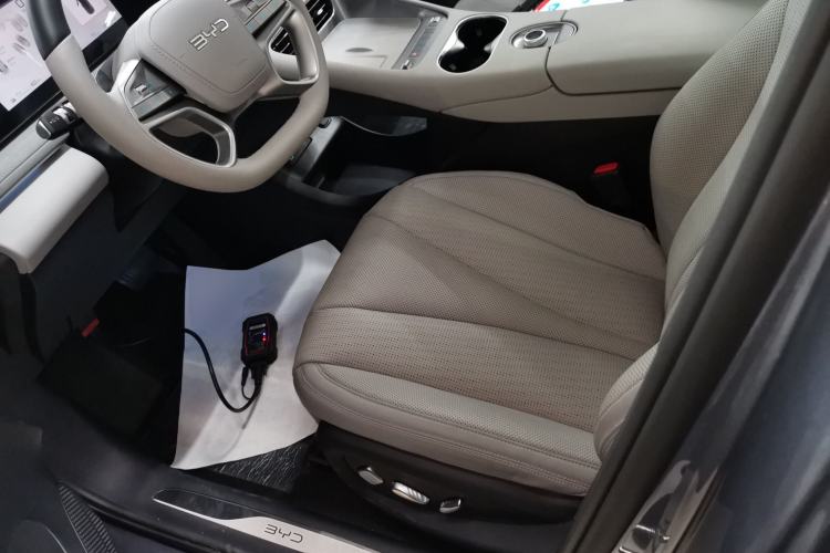 Used BYD Sealion 06 New Energy 
