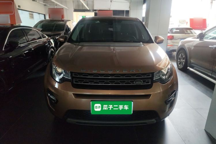 Used Land Rover Discovery Sport 2016 2.0T SE