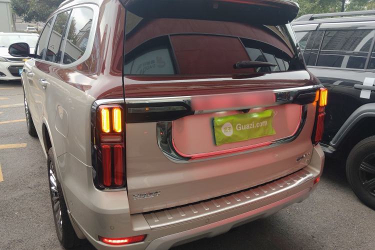 Used Tank 500 2022 3.0T High-End Custom Edition 5 Seats
