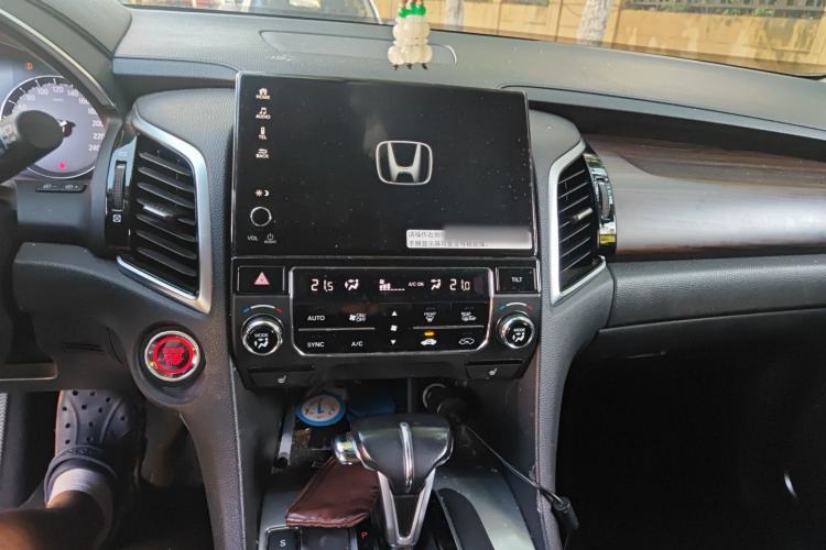 Used Honda Avancier 2017 240TURBO Two-Wheel Drive Luxury Edition
