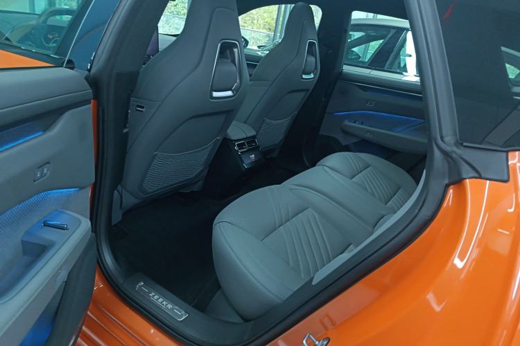 Used Zeekr 001 2025 WE Edition 100 kWh Rear-Wheel Drive
